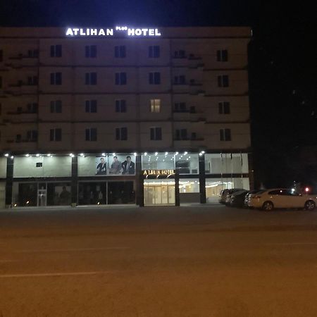 Atlihan Plus Hotel Doğubayazıt Extérieur photo