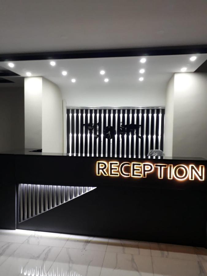 Atlihan Plus Hotel Doğubayazıt Extérieur photo
