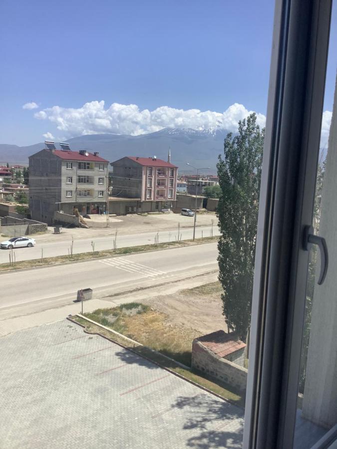 Atlihan Plus Hotel Doğubayazıt Extérieur photo