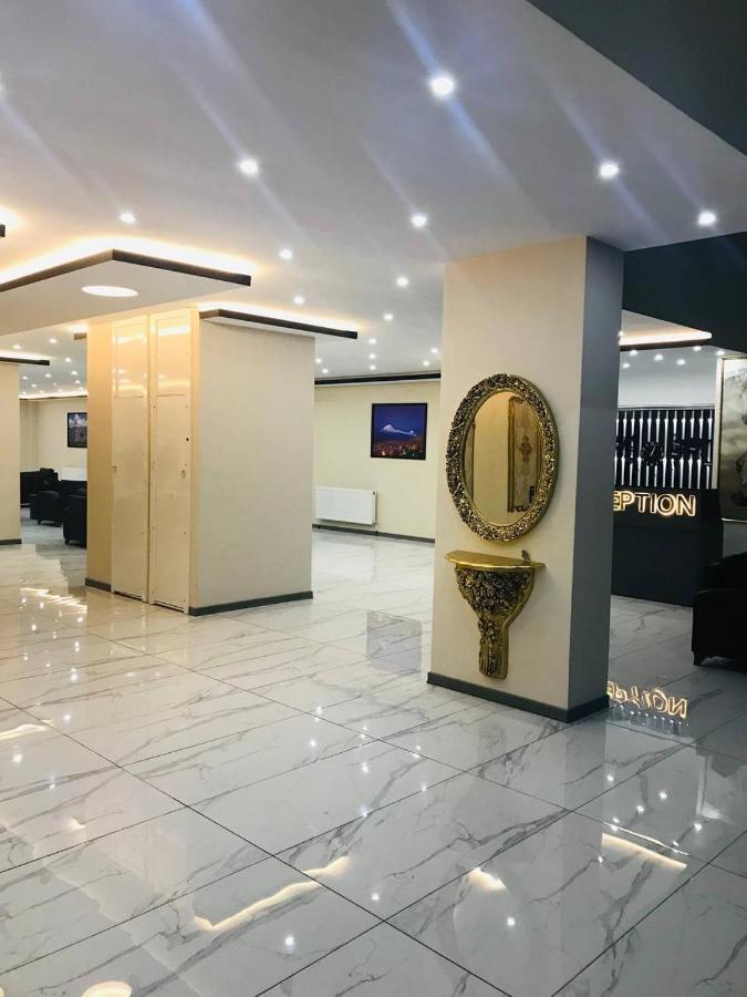 Atlihan Plus Hotel Doğubayazıt Extérieur photo