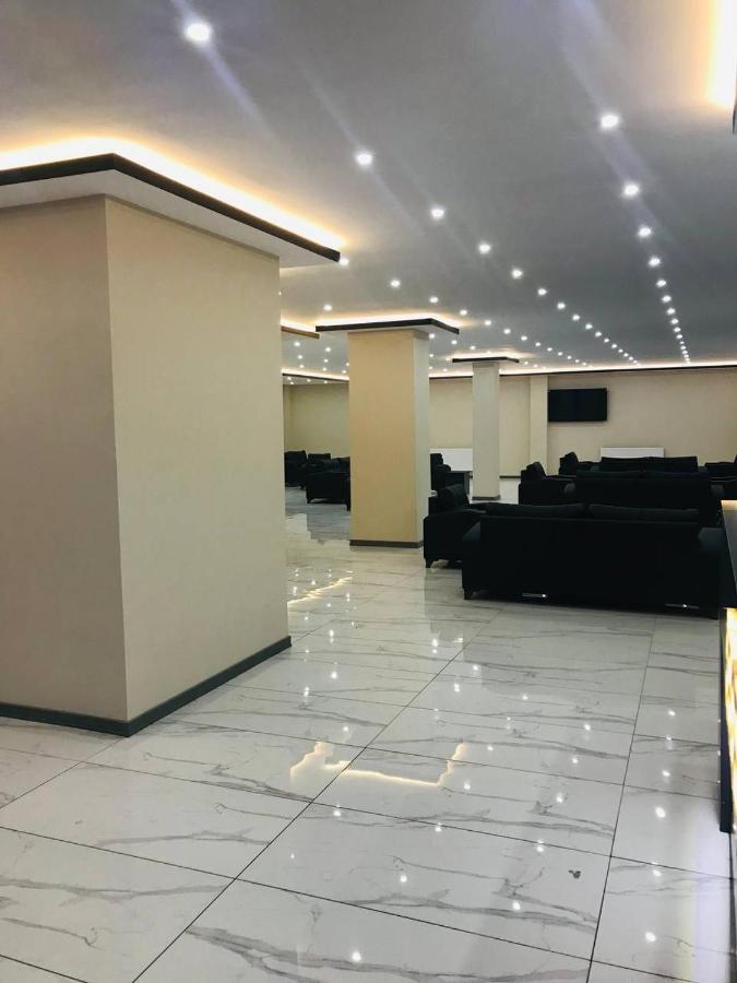 Atlihan Plus Hotel Doğubayazıt Extérieur photo