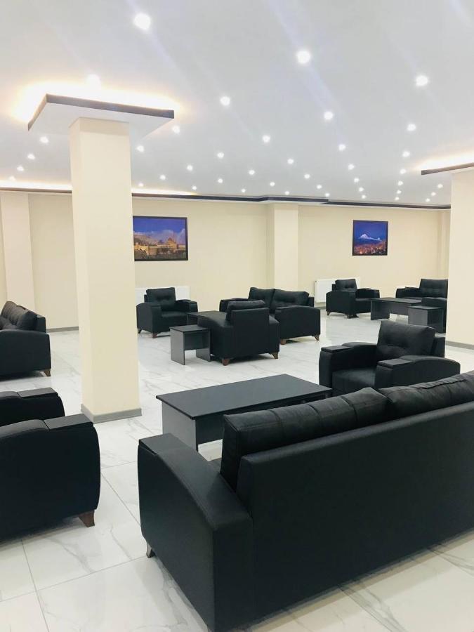 Atlihan Plus Hotel Doğubayazıt Extérieur photo