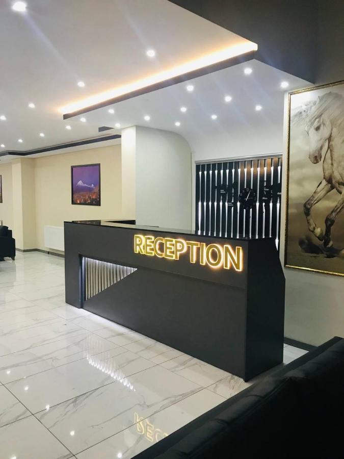 Atlihan Plus Hotel Doğubayazıt Extérieur photo
