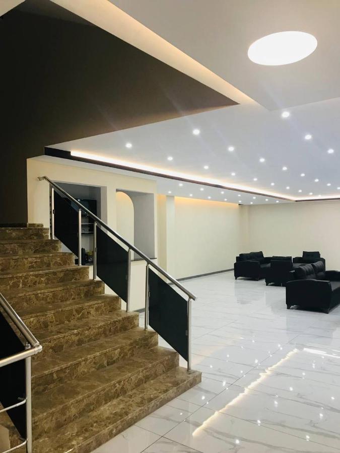 Atlihan Plus Hotel Doğubayazıt Extérieur photo