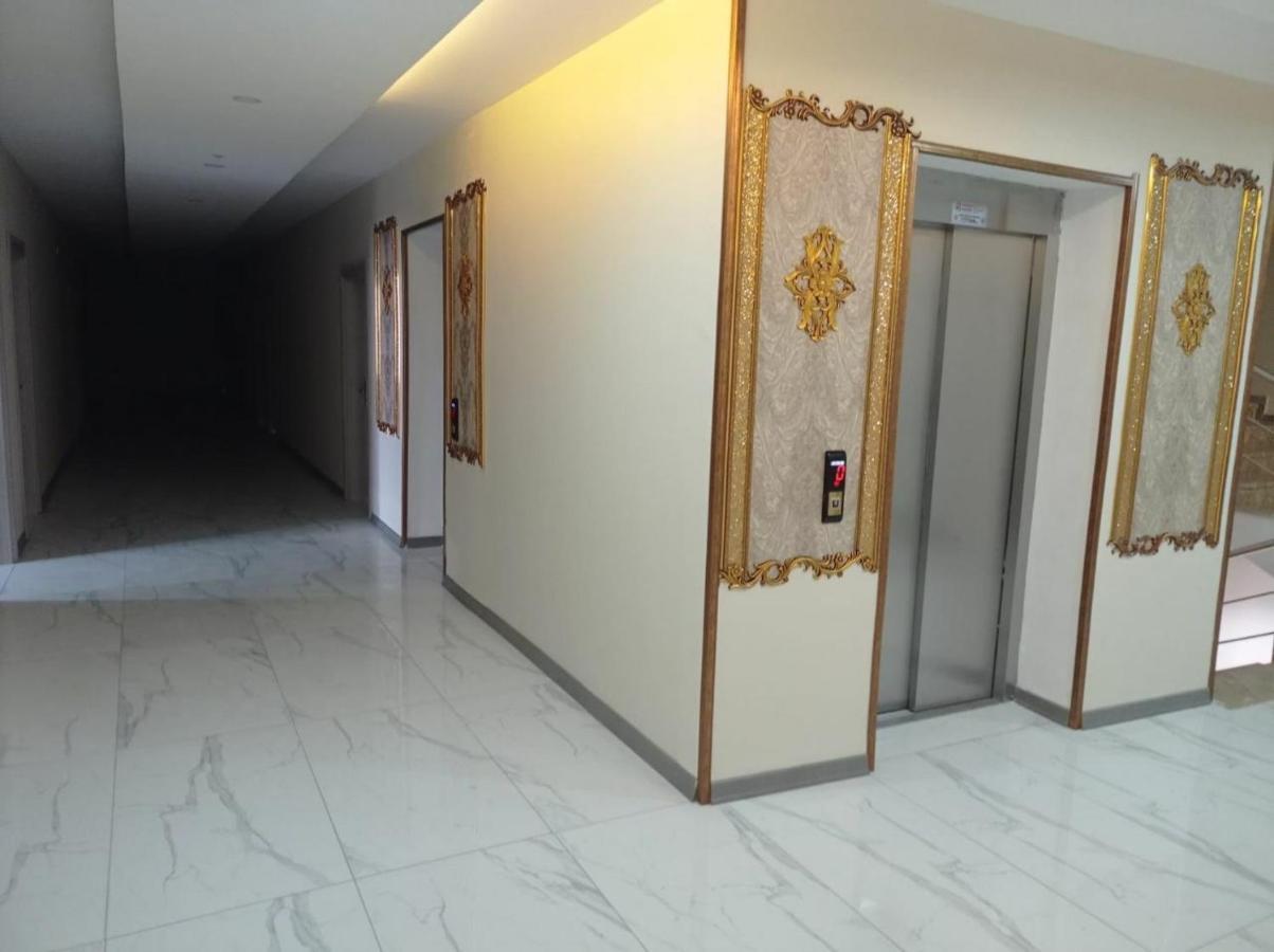 Atlihan Plus Hotel Doğubayazıt Extérieur photo