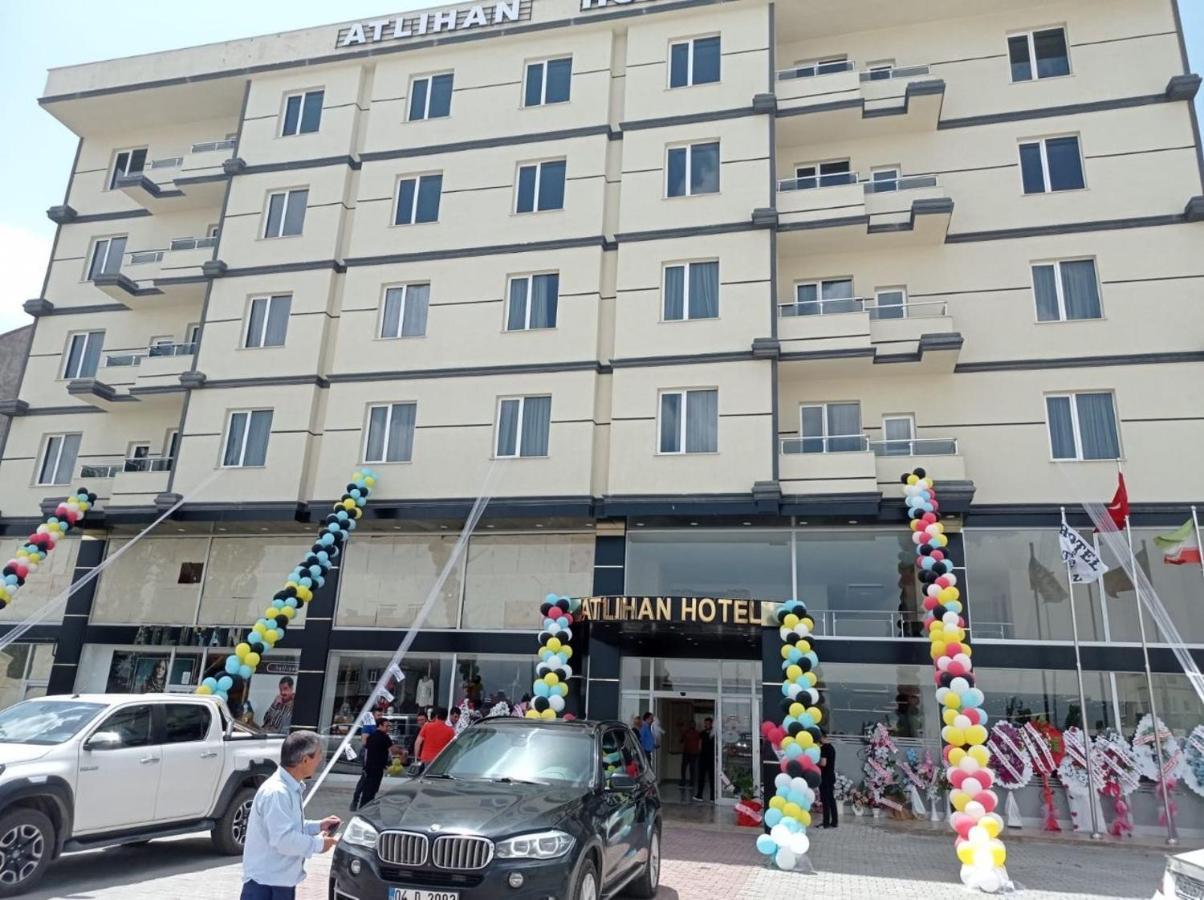 Atlihan Plus Hotel Doğubayazıt Extérieur photo