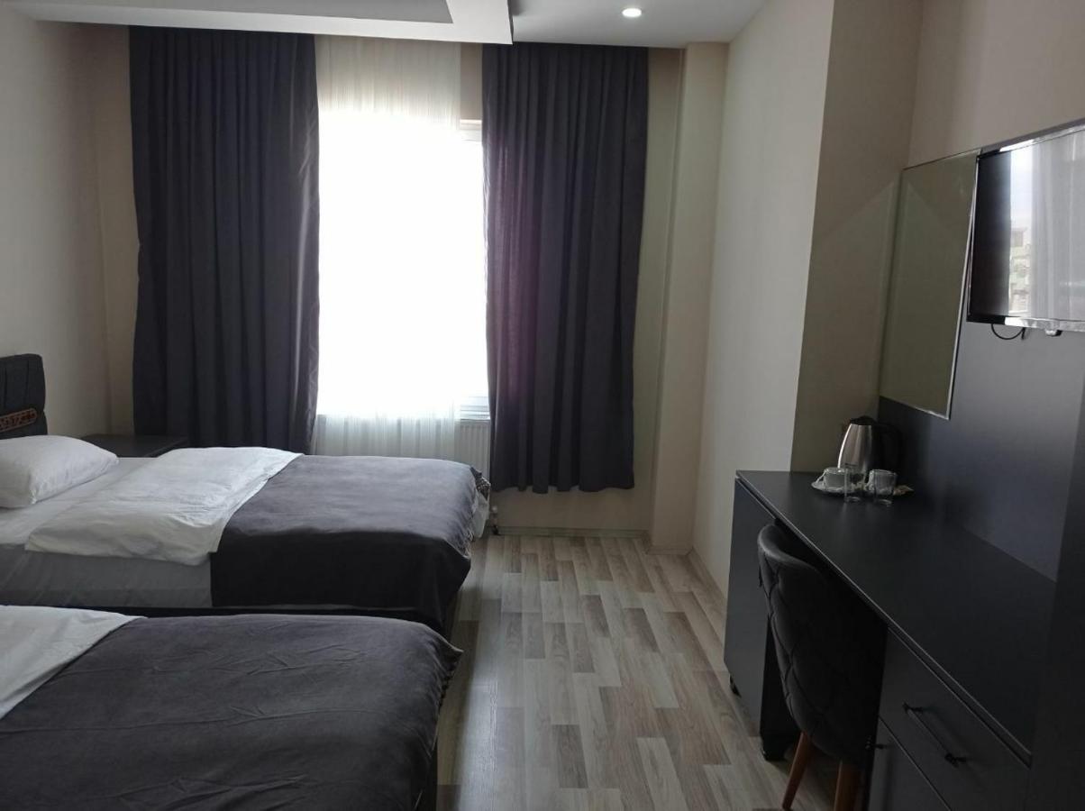Atlihan Plus Hotel Doğubayazıt Extérieur photo