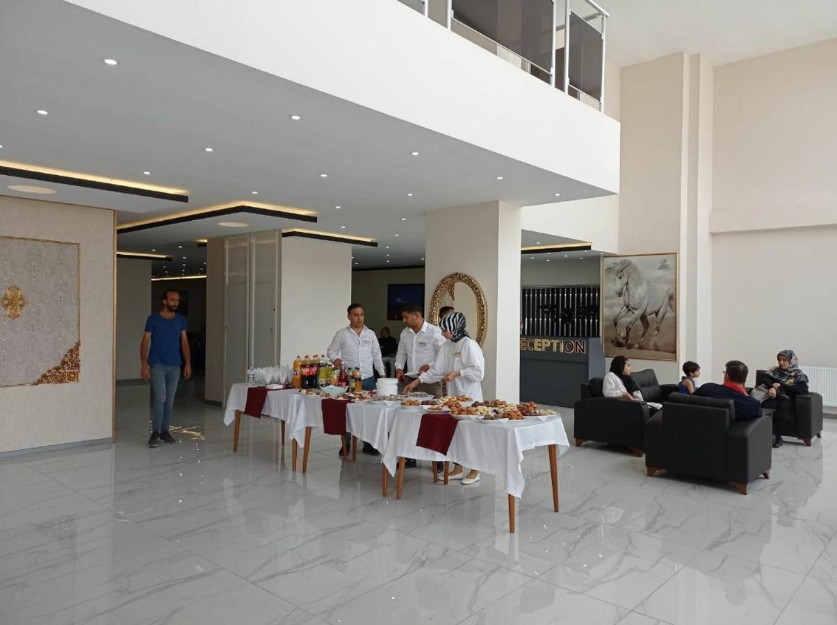 Atlihan Plus Hotel Doğubayazıt Extérieur photo