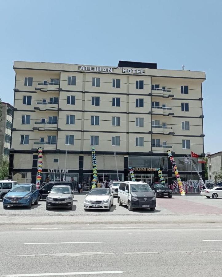 Atlihan Plus Hotel Doğubayazıt Extérieur photo