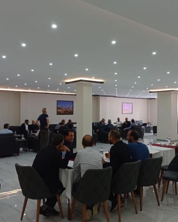 Atlihan Plus Hotel Doğubayazıt Extérieur photo