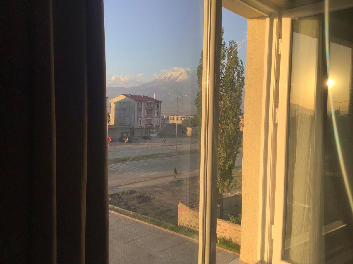 Atlihan Plus Hotel Doğubayazıt Extérieur photo