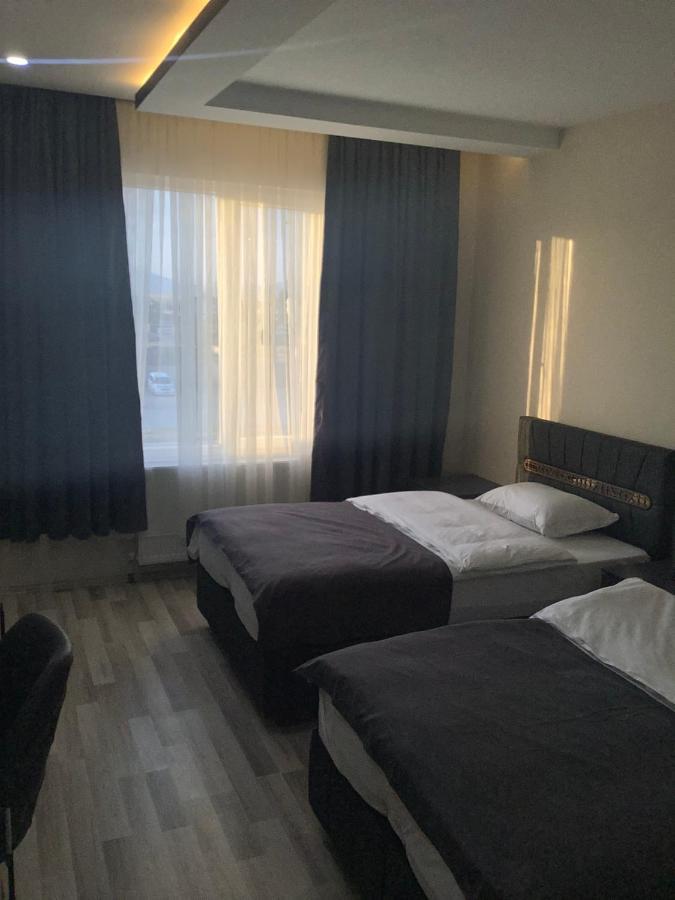 Atlihan Plus Hotel Doğubayazıt Extérieur photo