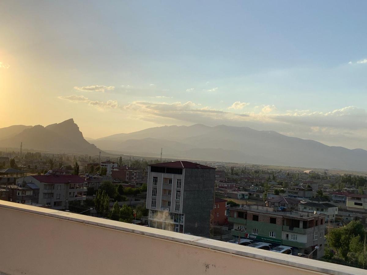 Atlihan Plus Hotel Doğubayazıt Extérieur photo