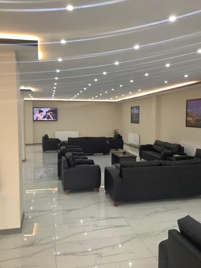 Atlihan Plus Hotel Doğubayazıt Extérieur photo