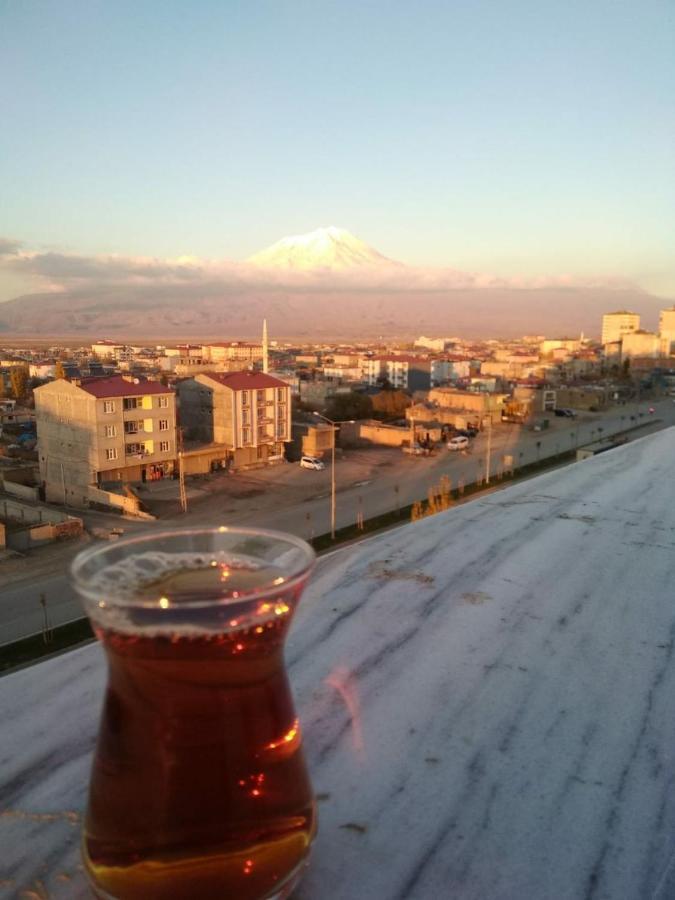 Atlihan Plus Hotel Doğubayazıt Extérieur photo