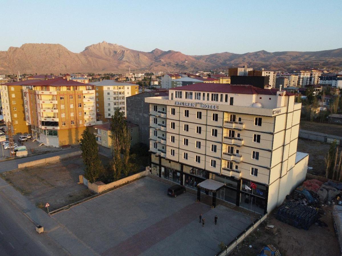 Atlihan Plus Hotel Doğubayazıt Extérieur photo