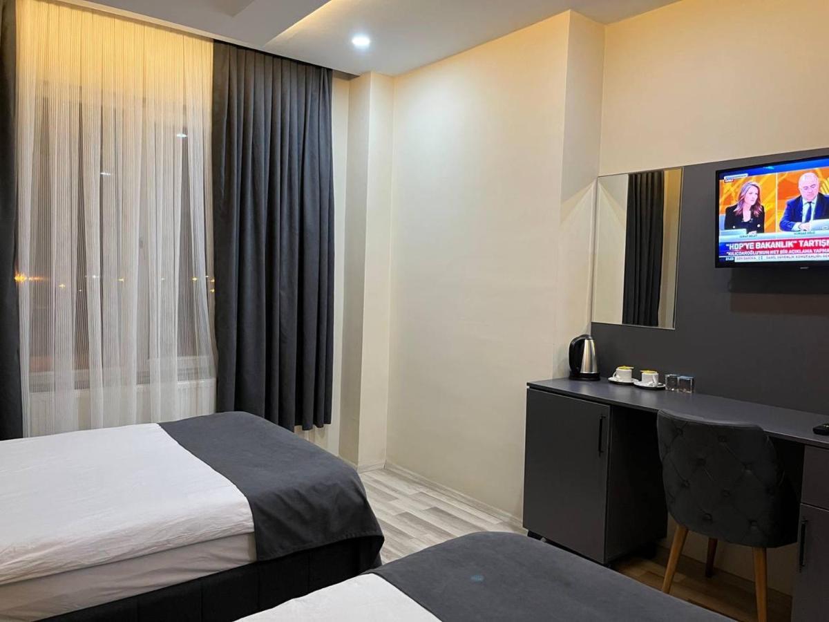 Atlihan Plus Hotel Doğubayazıt Extérieur photo
