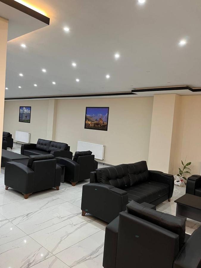 Atlihan Plus Hotel Doğubayazıt Extérieur photo