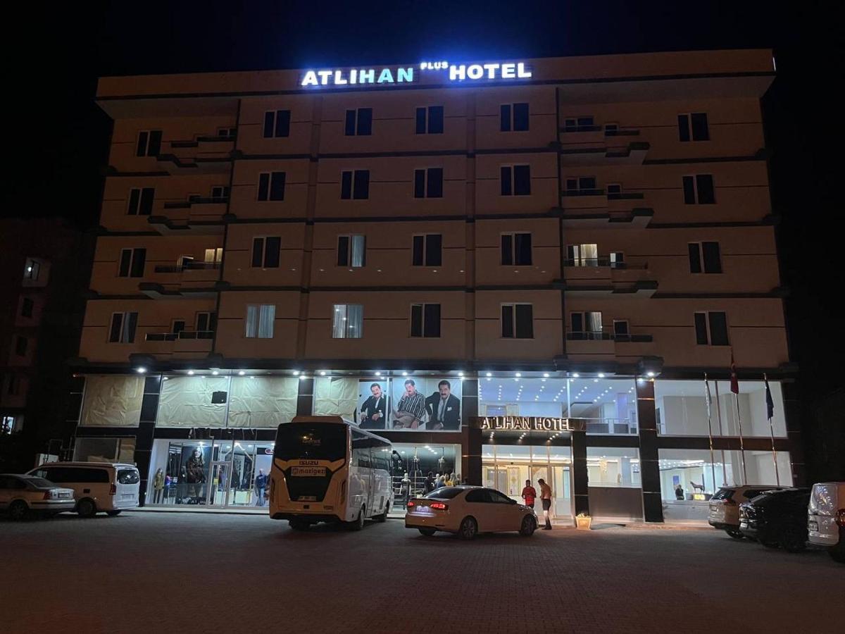 Atlihan Plus Hotel Doğubayazıt Extérieur photo