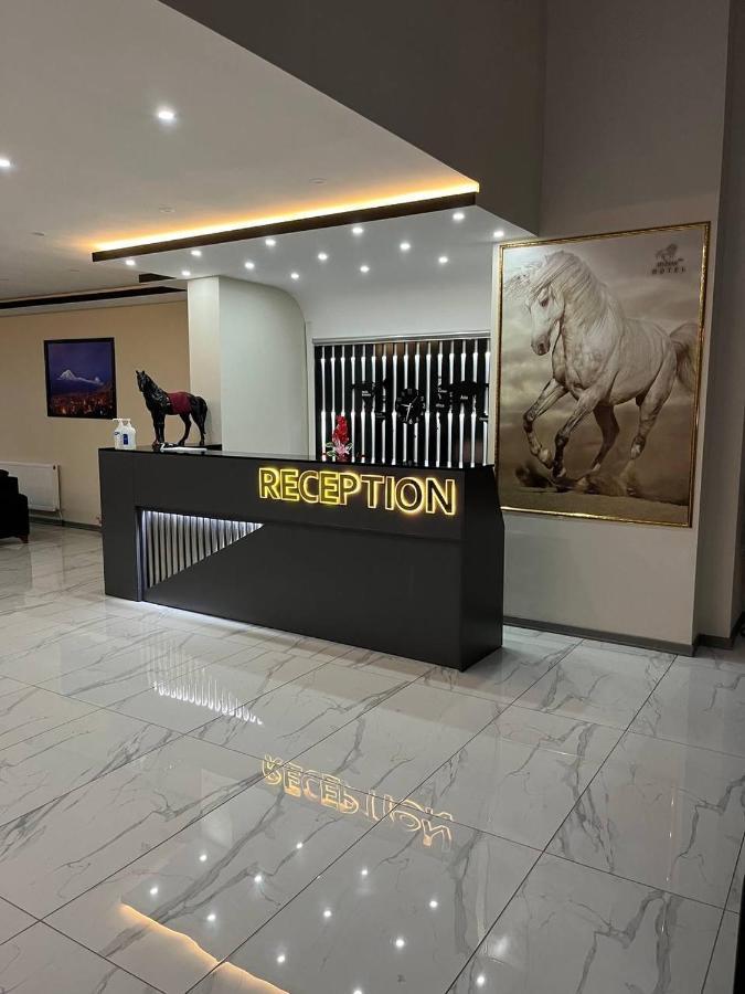 Atlihan Plus Hotel Doğubayazıt Extérieur photo