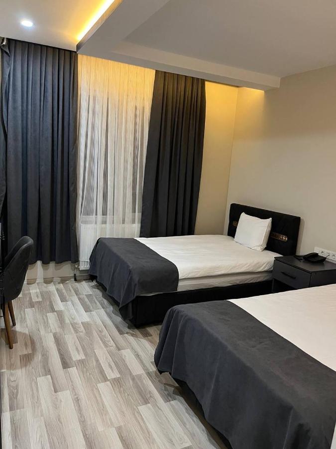 Atlihan Plus Hotel Doğubayazıt Extérieur photo