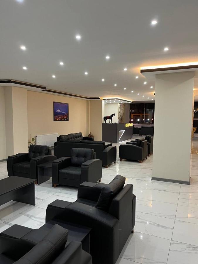 Atlihan Plus Hotel Doğubayazıt Extérieur photo