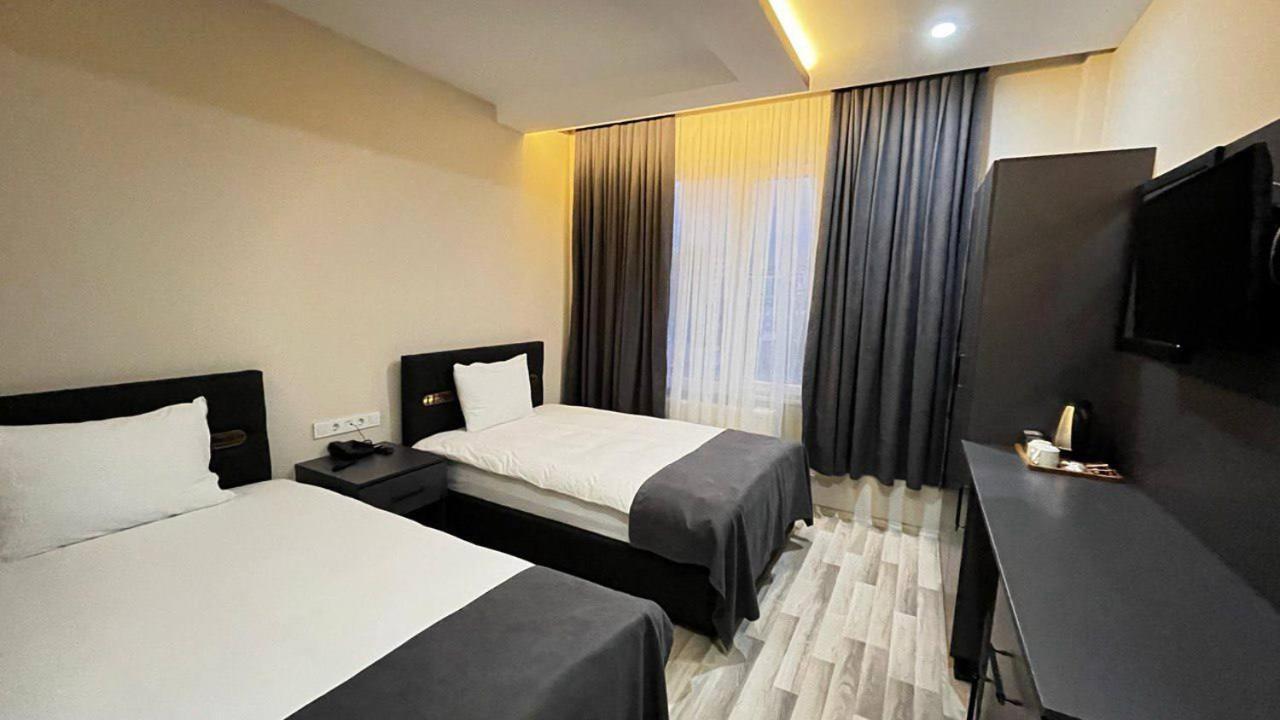 Atlihan Plus Hotel Doğubayazıt Extérieur photo