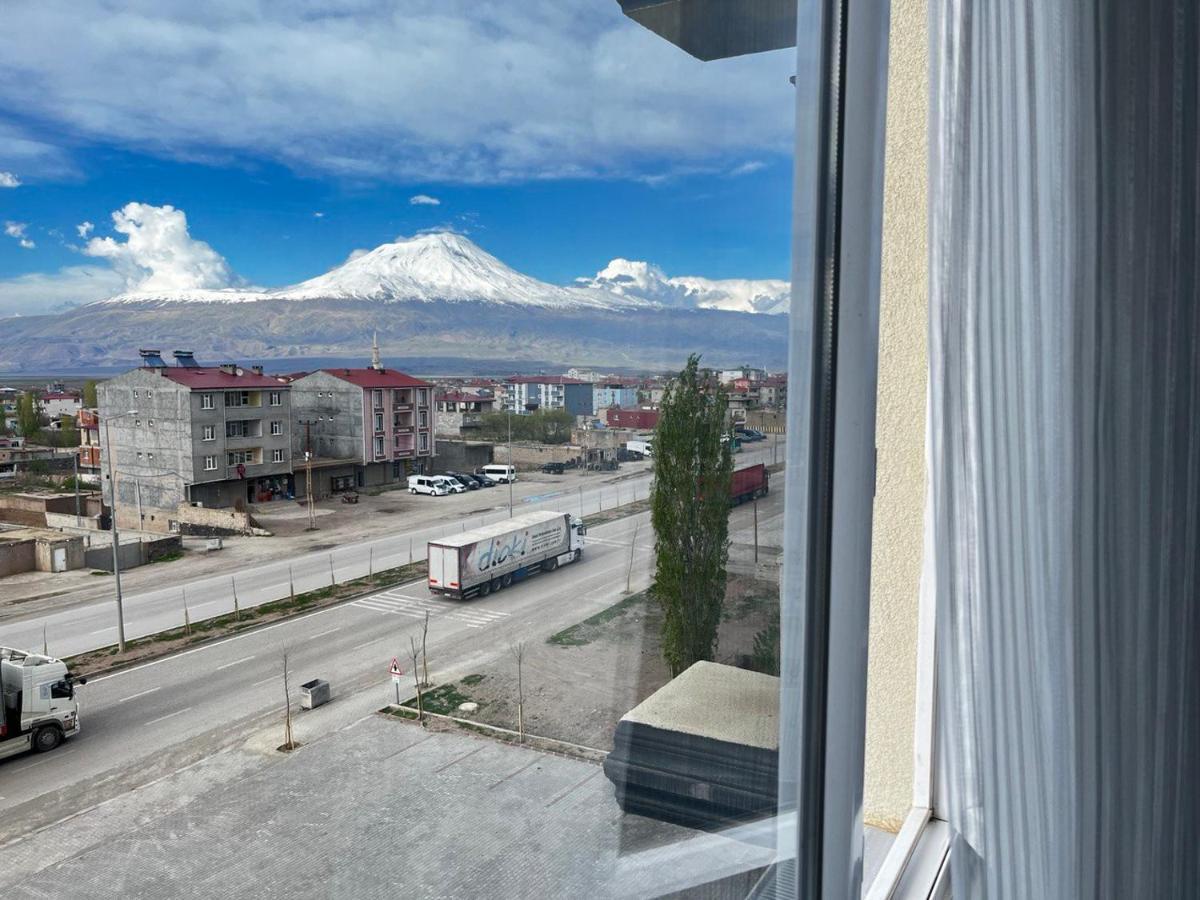 Atlihan Plus Hotel Doğubayazıt Extérieur photo