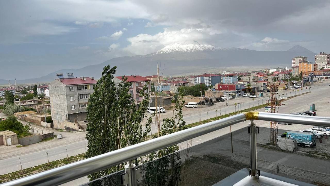 Atlihan Plus Hotel Doğubayazıt Extérieur photo