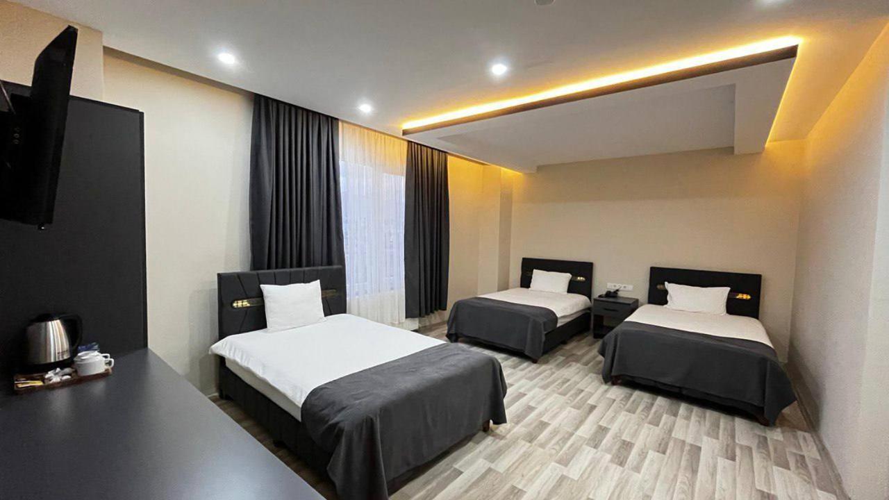 Atlihan Plus Hotel Doğubayazıt Extérieur photo
