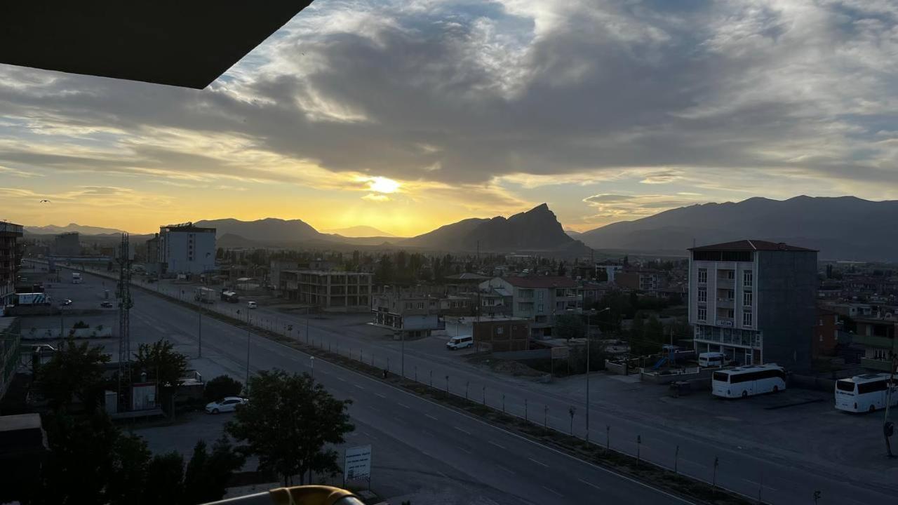 Atlihan Plus Hotel Doğubayazıt Extérieur photo