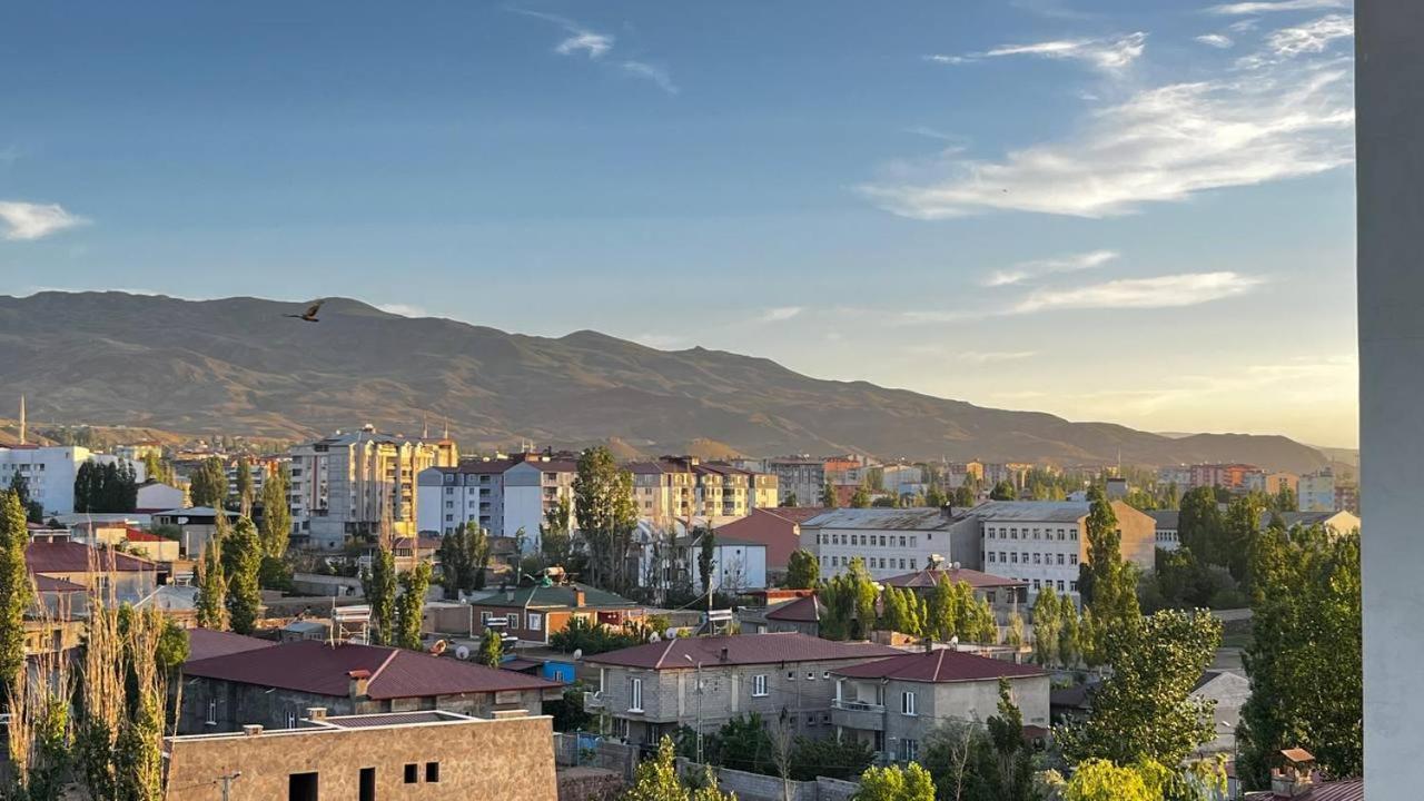 Atlihan Plus Hotel Doğubayazıt Extérieur photo
