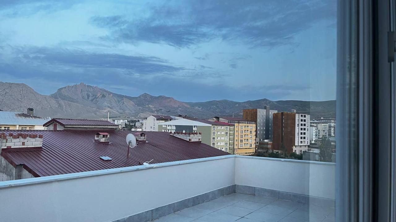 Atlihan Plus Hotel Doğubayazıt Extérieur photo