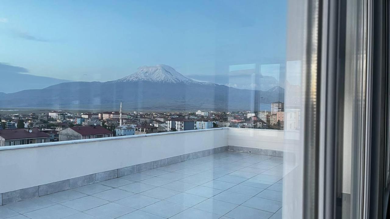 Atlihan Plus Hotel Doğubayazıt Extérieur photo