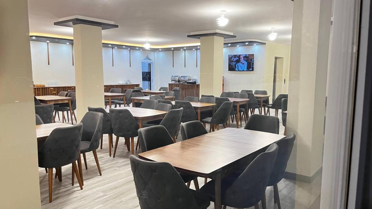 Atlihan Plus Hotel Doğubayazıt Extérieur photo