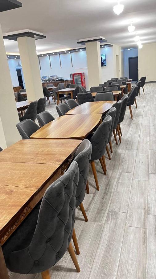 Atlihan Plus Hotel Doğubayazıt Extérieur photo