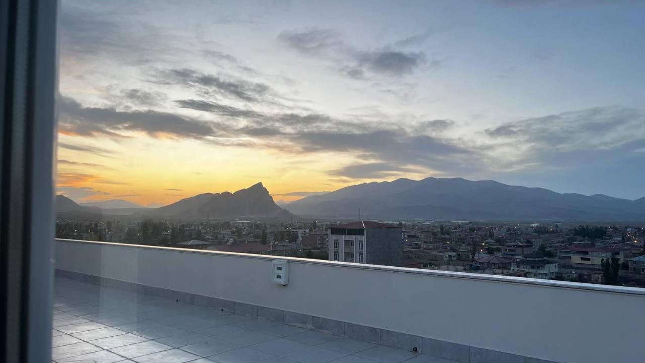 Atlihan Plus Hotel Doğubayazıt Extérieur photo