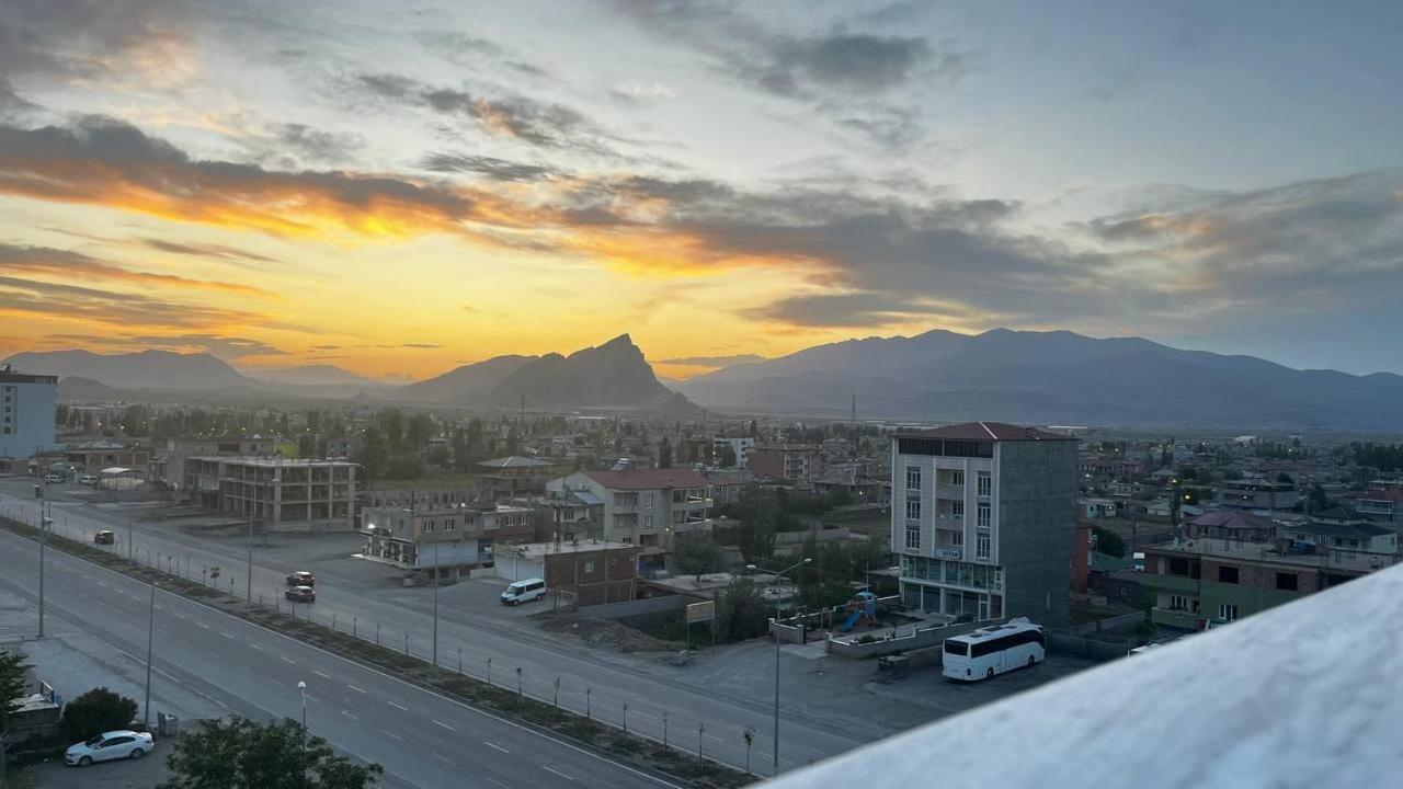 Atlihan Plus Hotel Doğubayazıt Extérieur photo