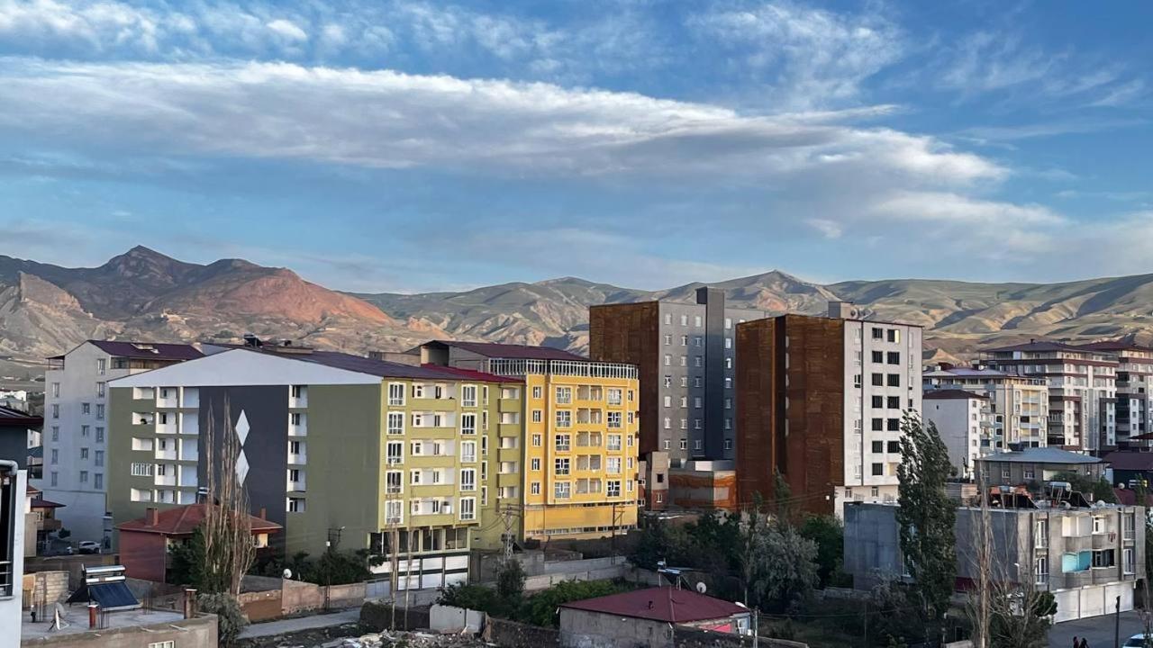Atlihan Plus Hotel Doğubayazıt Extérieur photo
