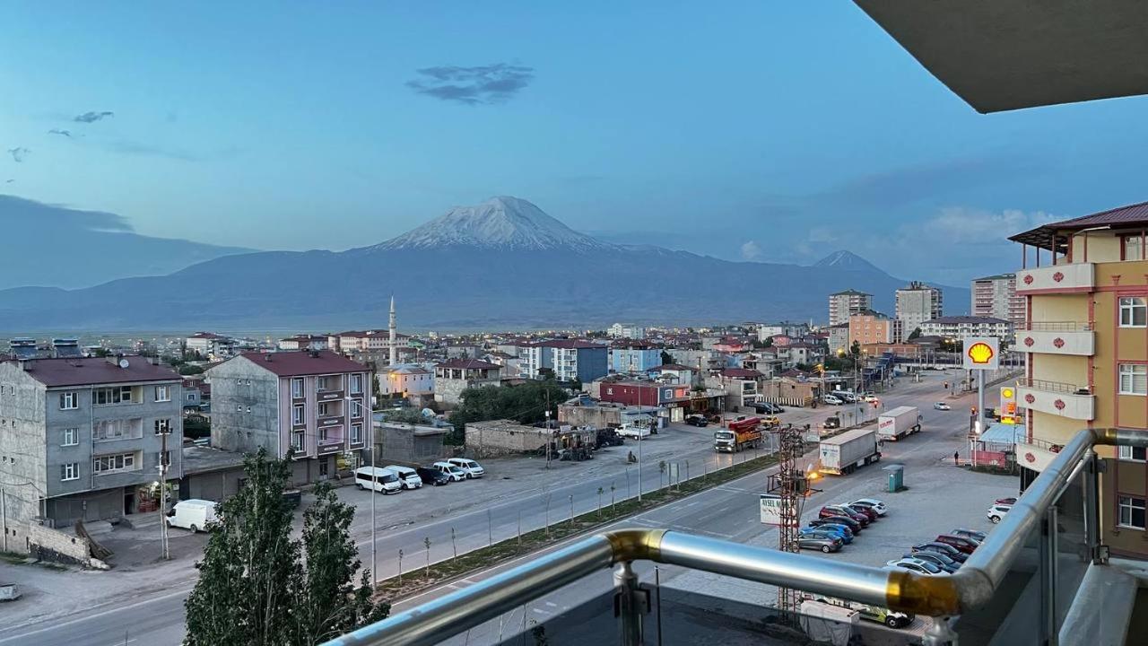 Atlihan Plus Hotel Doğubayazıt Extérieur photo
