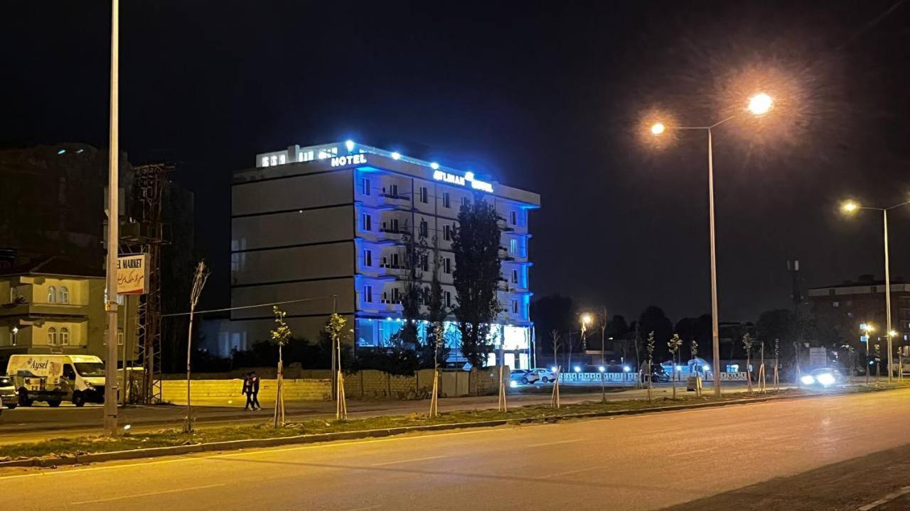Atlihan Plus Hotel Doğubayazıt Extérieur photo