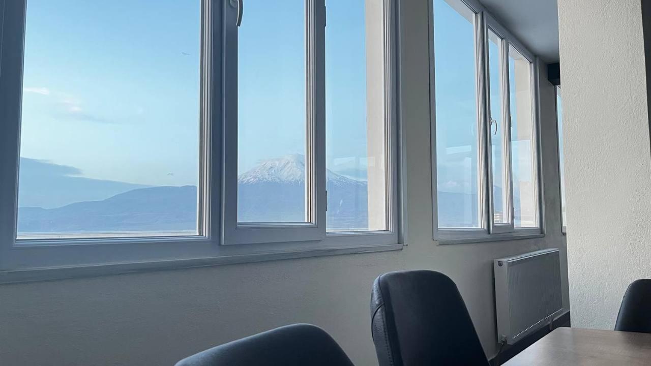 Atlihan Plus Hotel Doğubayazıt Extérieur photo