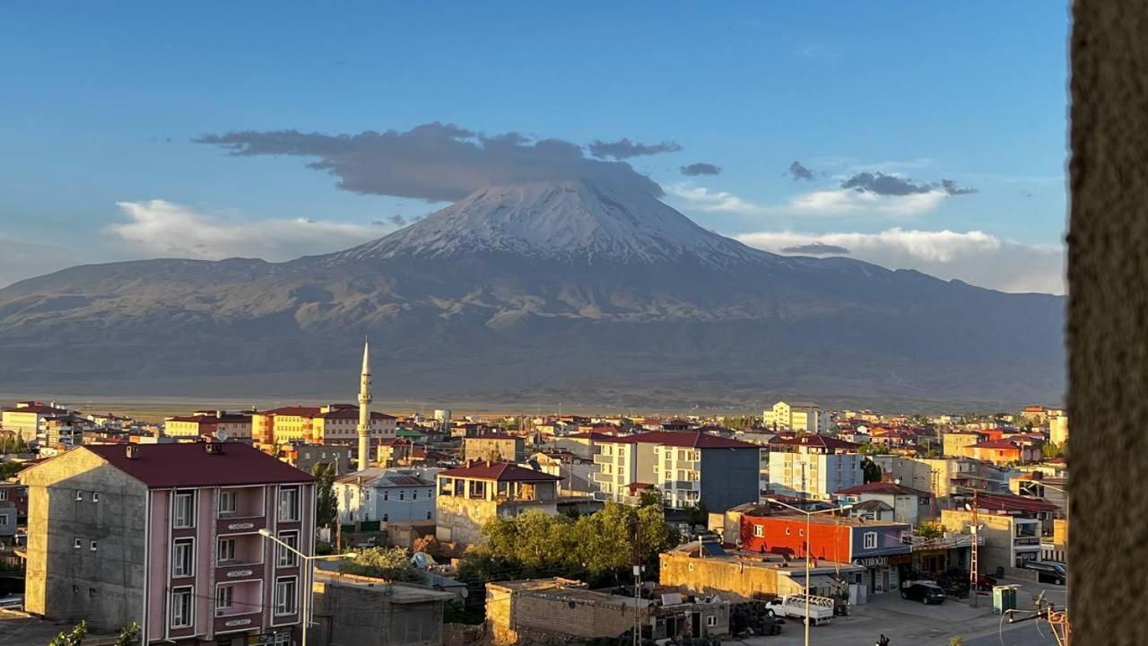 Atlihan Plus Hotel Doğubayazıt Extérieur photo