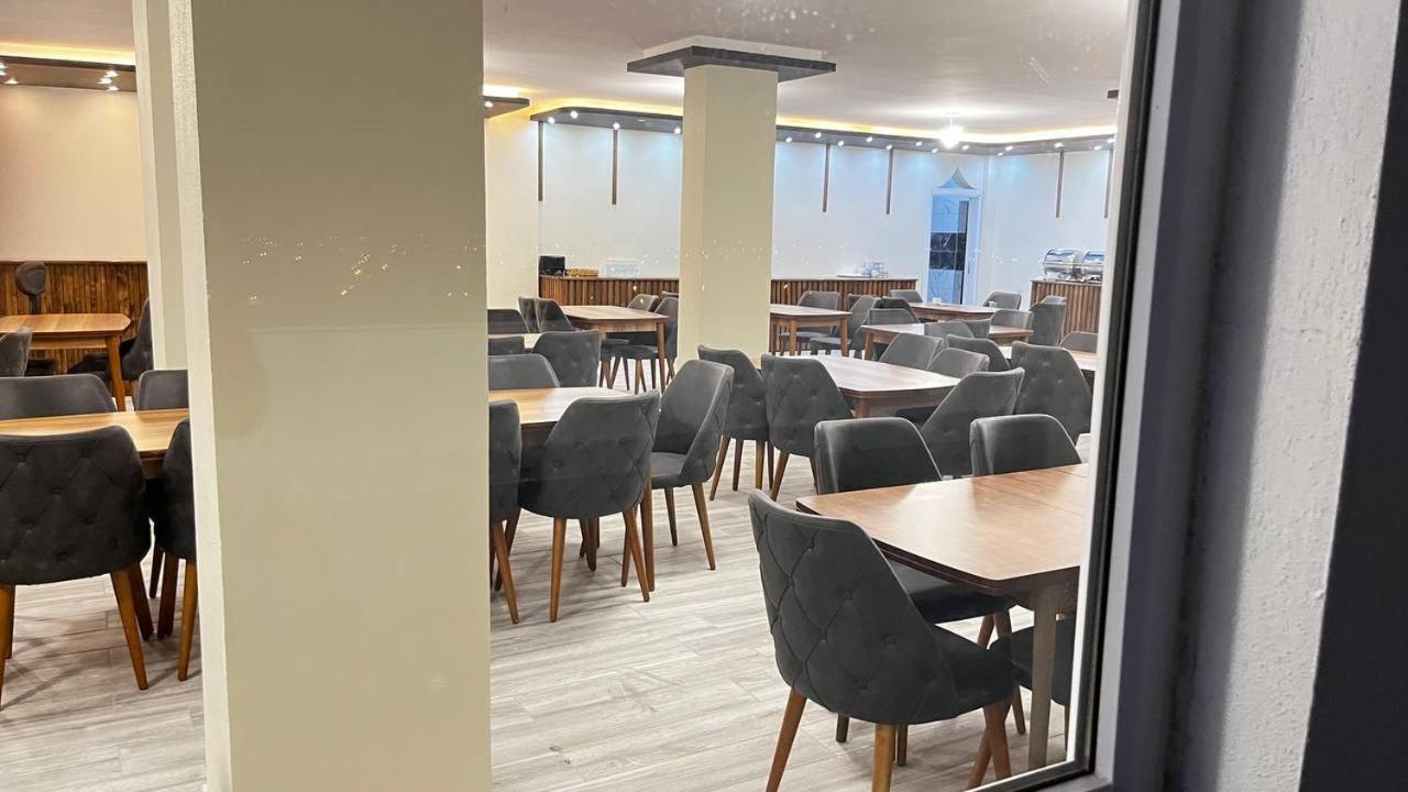 Atlihan Plus Hotel Doğubayazıt Extérieur photo