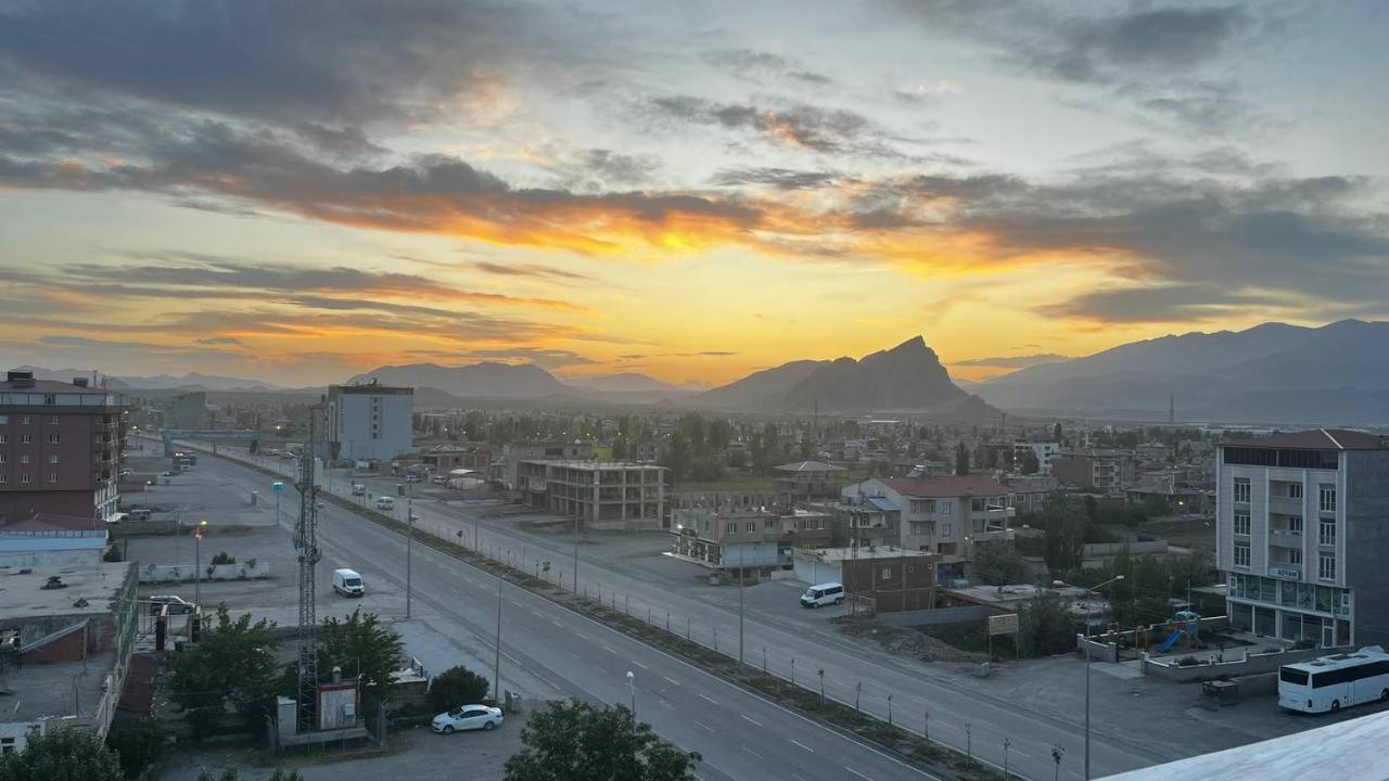 Atlihan Plus Hotel Doğubayazıt Extérieur photo