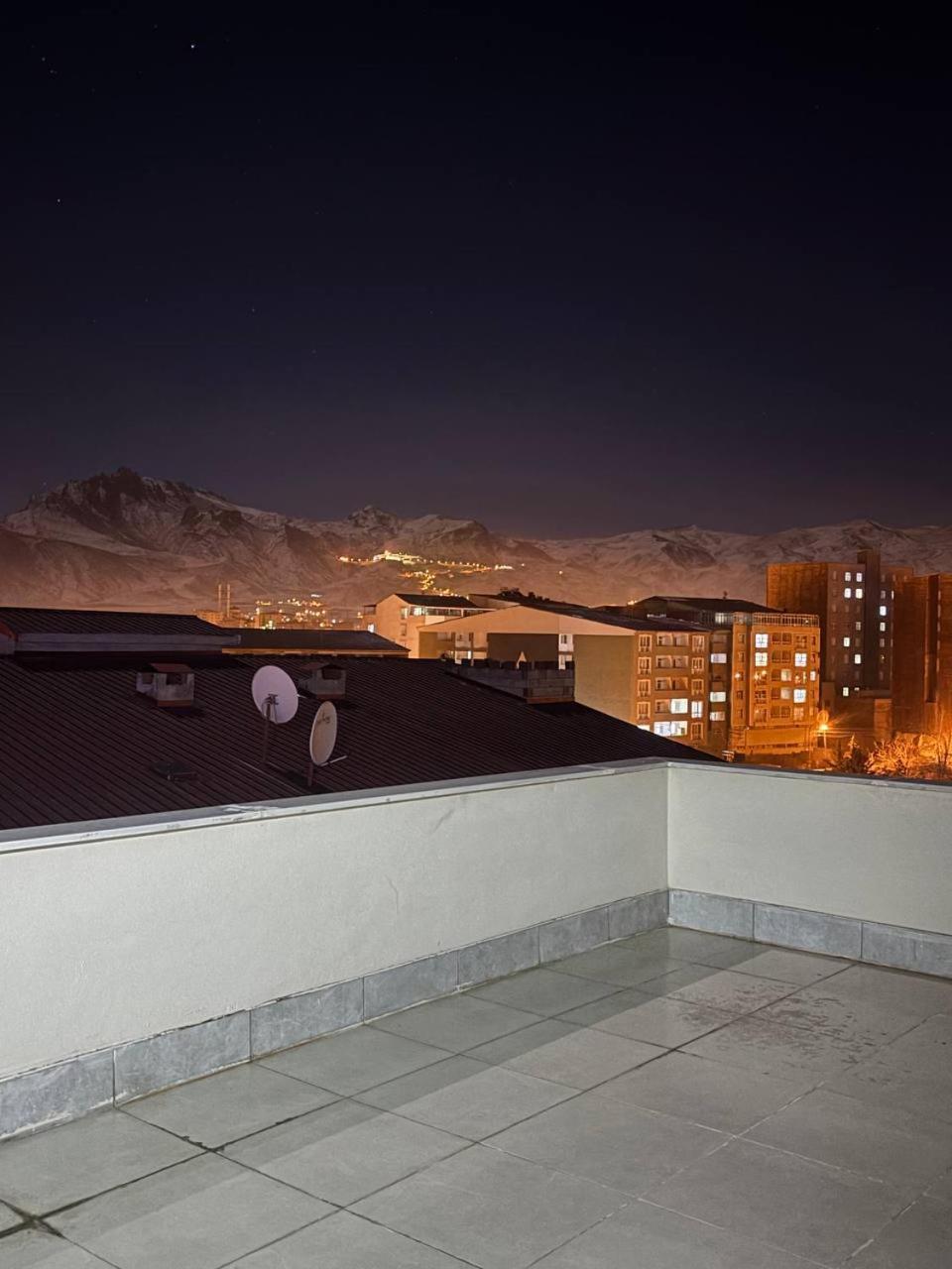 Atlihan Plus Hotel Doğubayazıt Extérieur photo